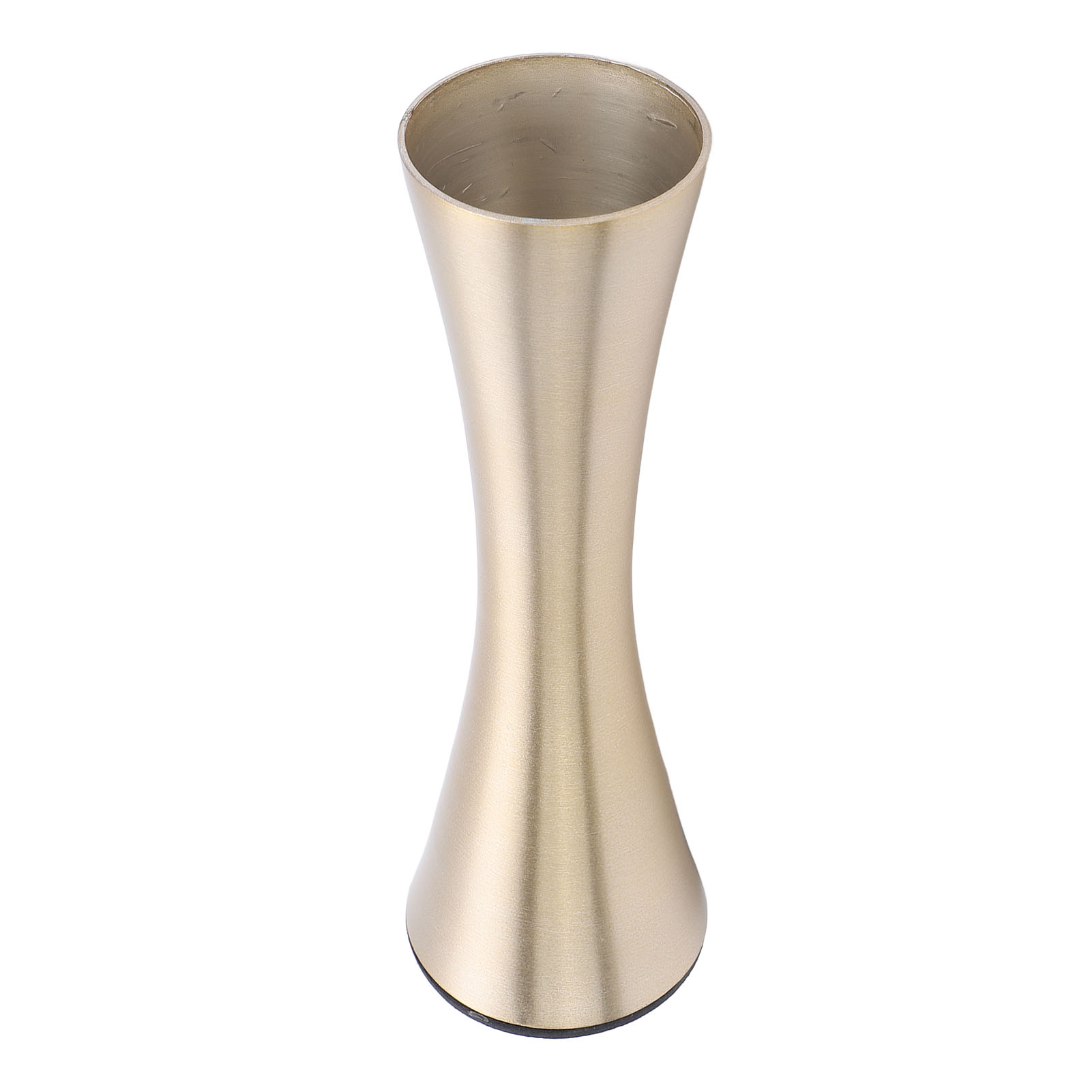 Centerpiece Vase Tall - แจกันดอกไม้ตกแต่งทรงสูงเพรียวบาง สีทองหรูหรา วัสดุโลหะ เหมาะสำหรับตกแต่งโต๊ะงานแต่งงาน ตกแต่งโต๊ะอาหารที่บ้าน