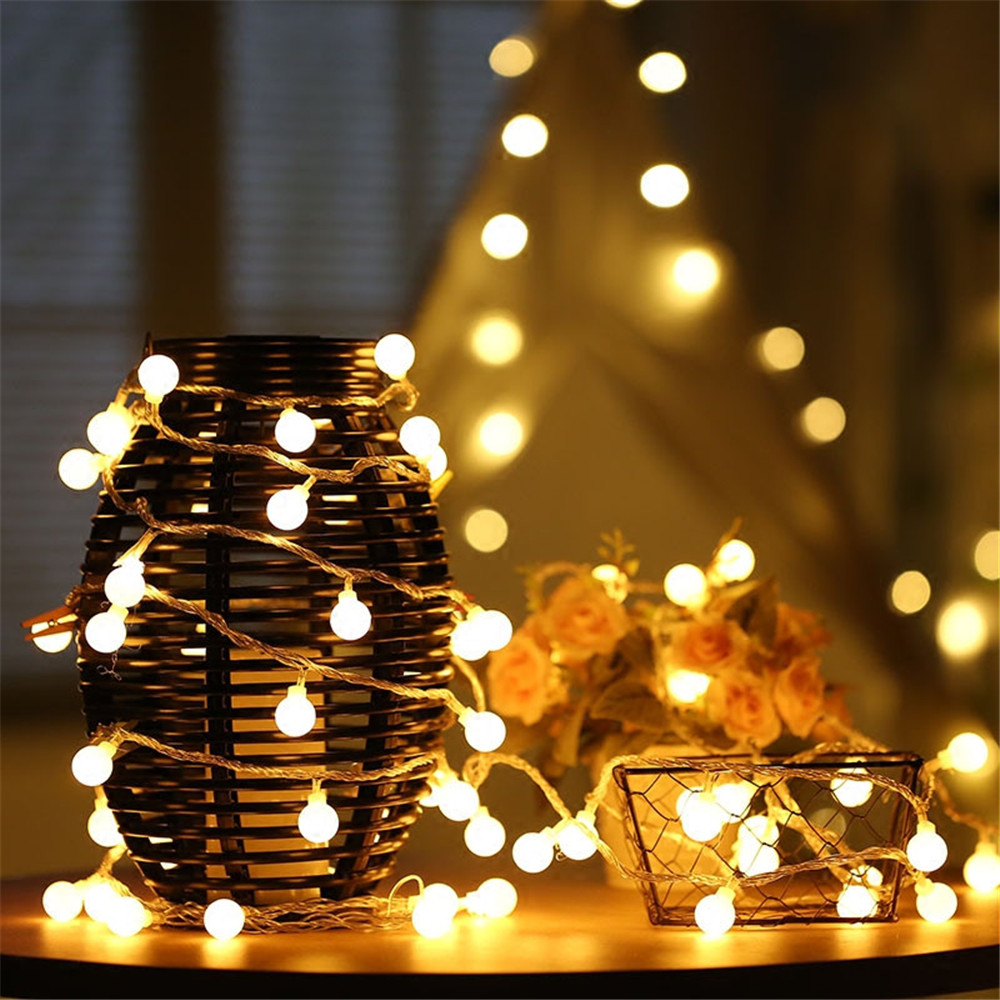 ไฟประดับโซลาร์เซลล์/USB/แบตเตอ - Wedding Led บทวิจารณ์และราคา