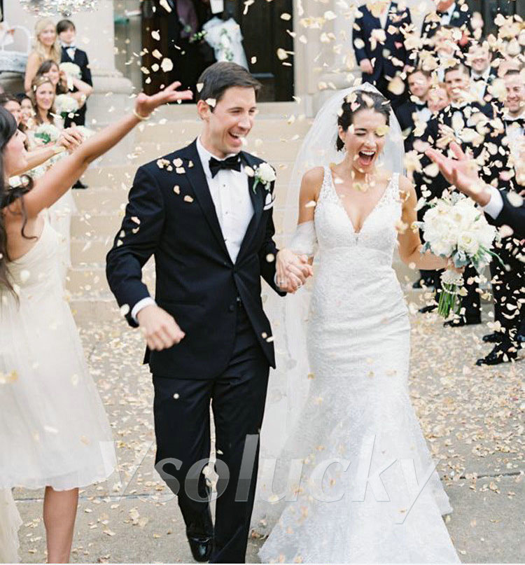 100ชิ้น/แพ็คSilk Roseกลีบตาราง - Supply Wedding Venue บทวิจารณ์และราคา