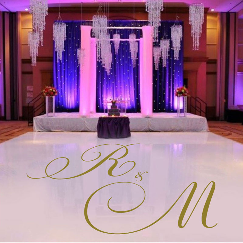 เต้นรำรูปลอกติดพื้นงานแต่งงานส - Wedding Package Gold บทวิจารณ์และราคา
