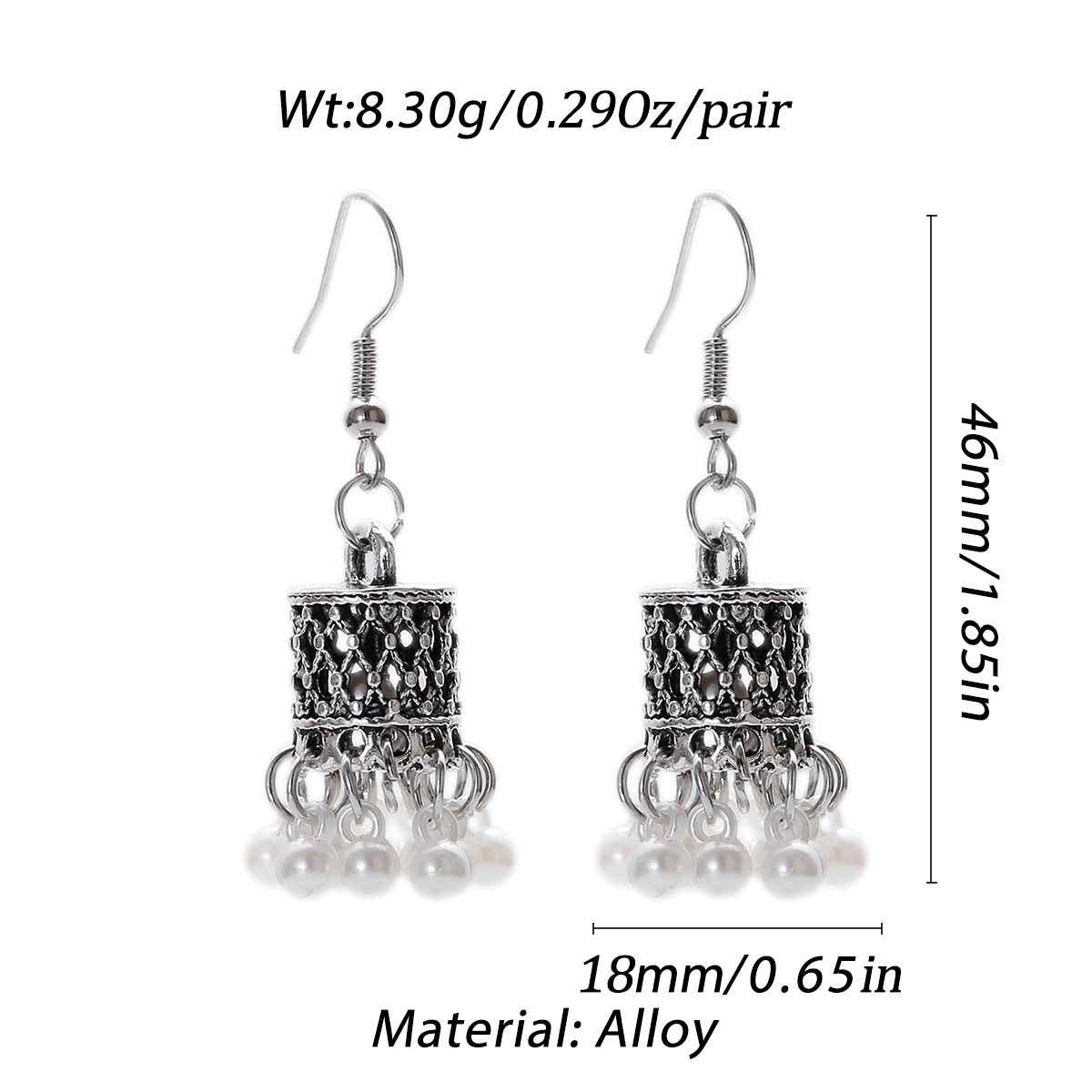 Pendientes เจาะเครื่องประดับอิ - Indian Wedding Supply บทวิจารณ์และราคา