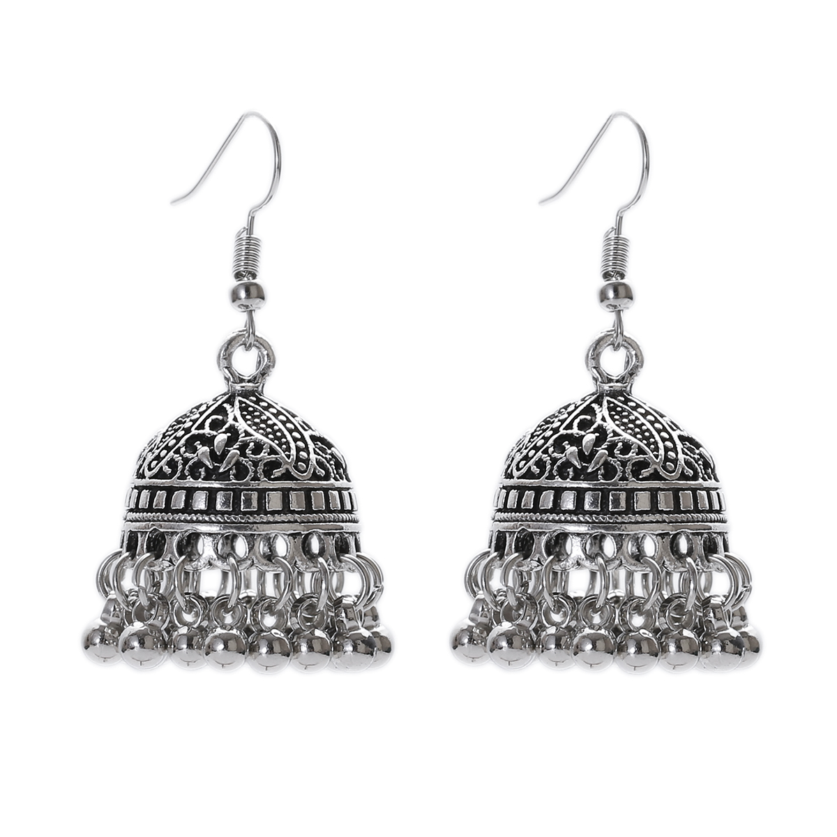 Pendientes เจาะเครื่องประดับอิ - Indian Wedding Supply บทวิจารณ์และราคา