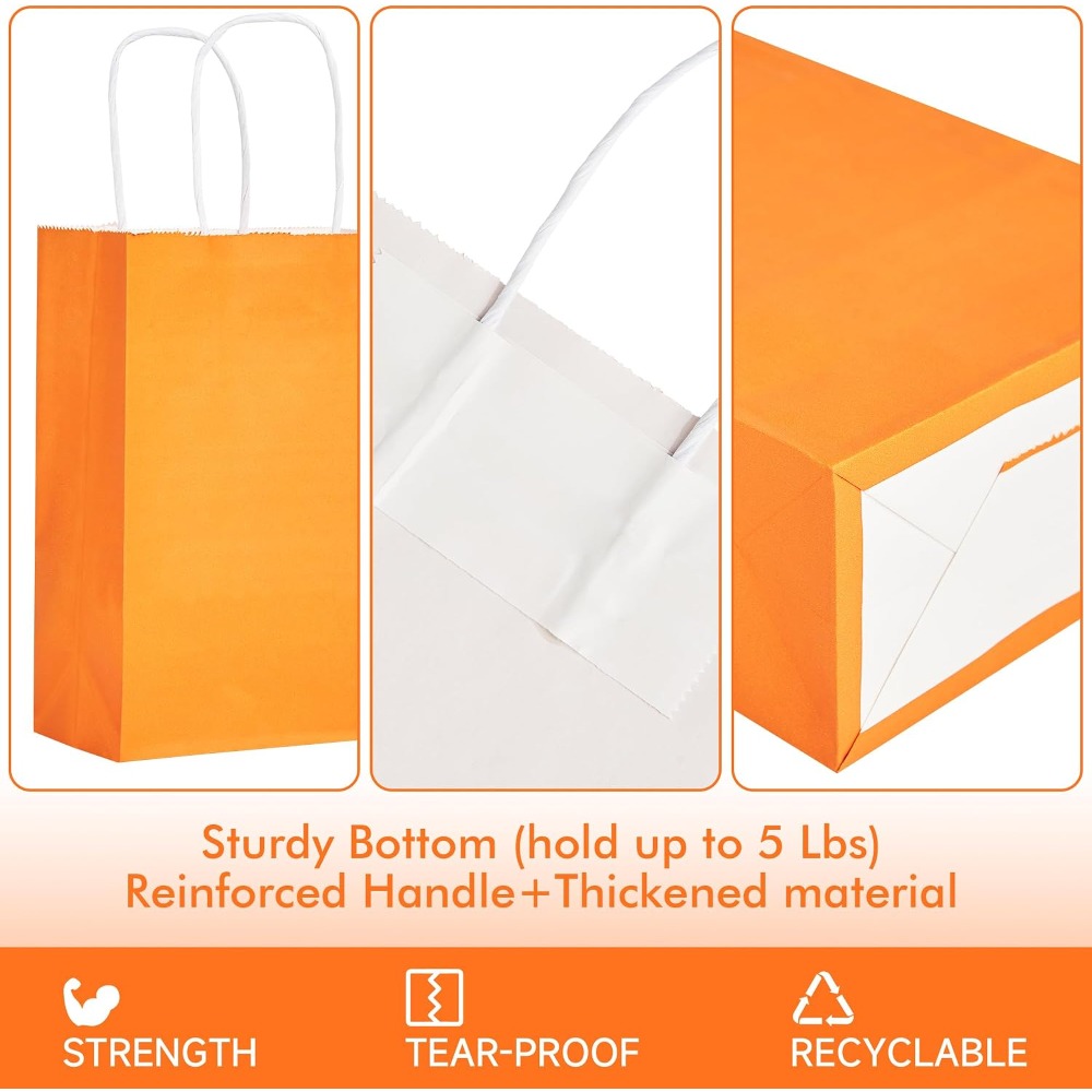 ถุงของขวัญกระดาษคราฟท์สีรุ้งขน - Wedding Supply In Bulk บทวิจารณ์และราคา