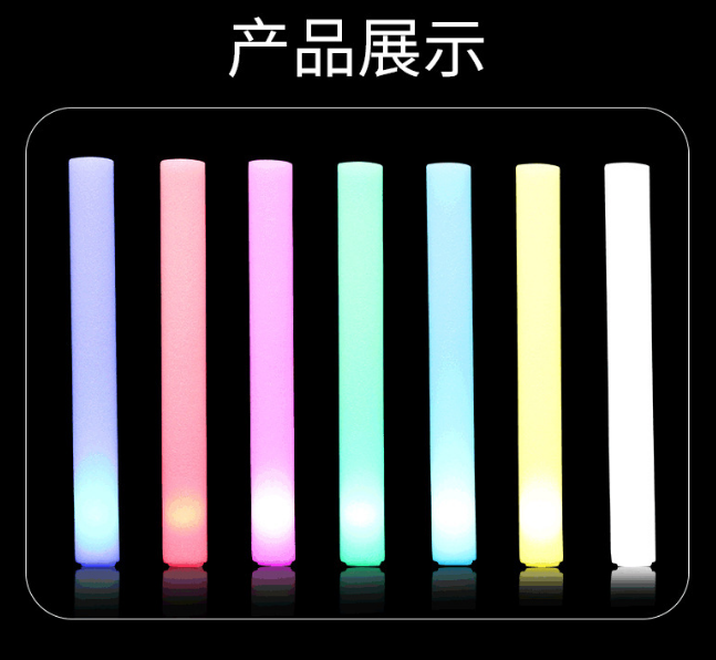 แท่งไฟ LED 15/30 ชิ้น หลากสี R - Wedding Supply In Bulk บทวิจารณ์และราคา