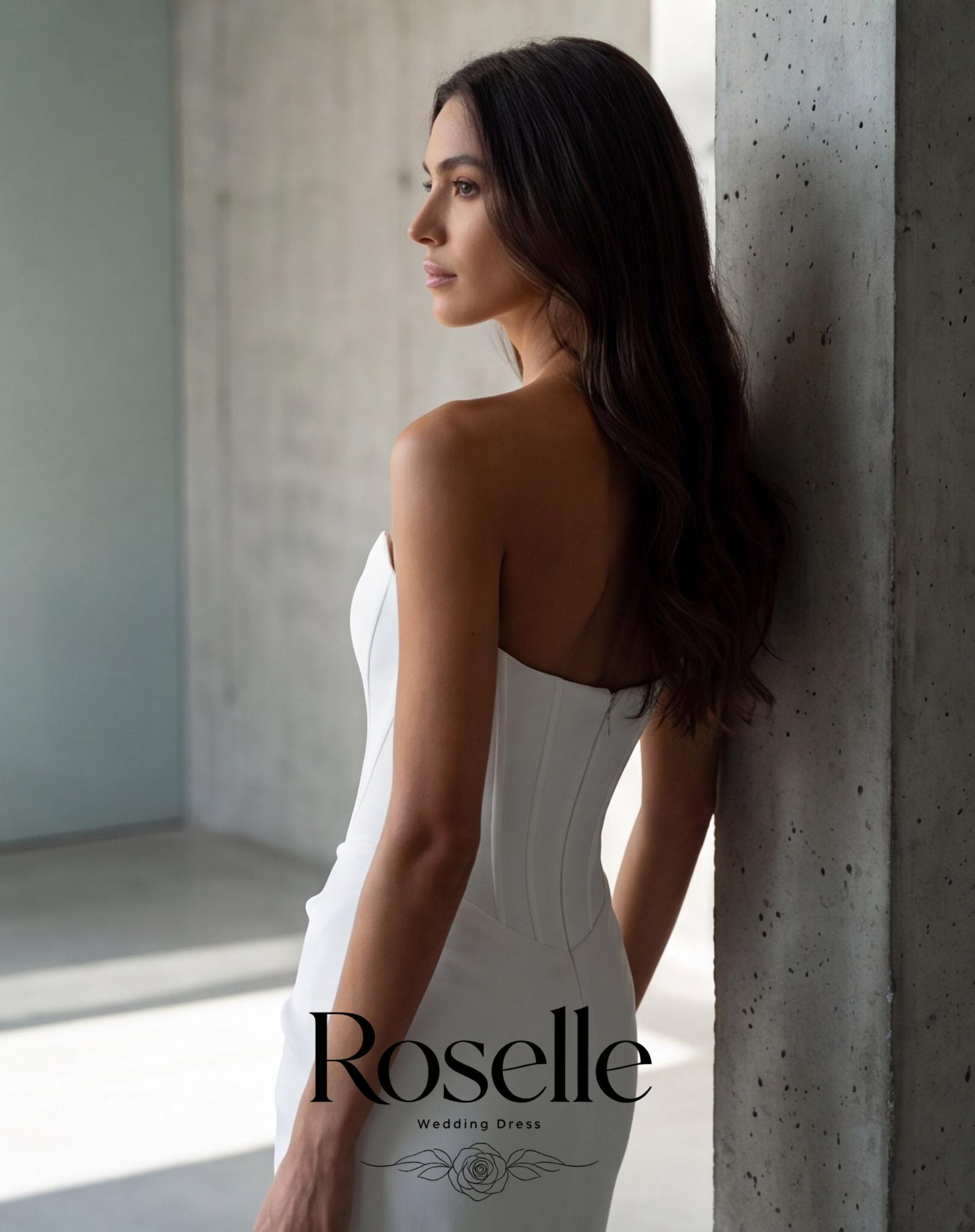 ROSELLE ชุดแต่งงานนางเงือกเรีย - Wedding Qw บทวิจารณ์และราคา