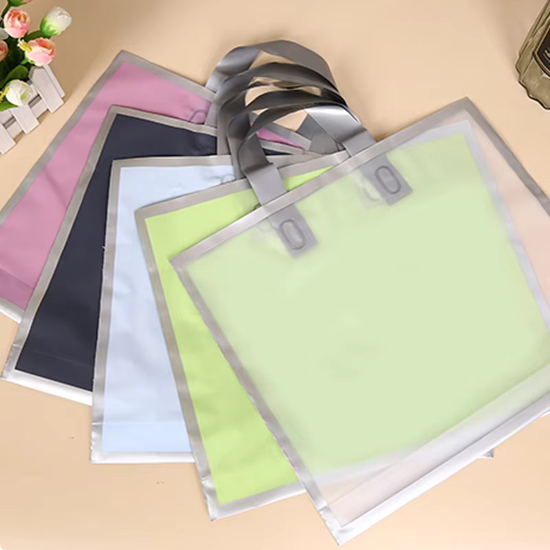 ถุงช้อปปิ้งแบบด้าน 50 ชิ้น ขอบ - Wedding Supply Store บทวิจารณ์และราคา