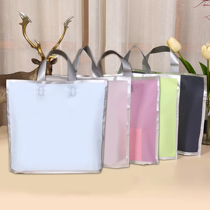 ถุงช้อปปิ้งแบบด้าน 50 ชิ้น ขอบ - Wedding Supply Store บทวิจารณ์และราคา