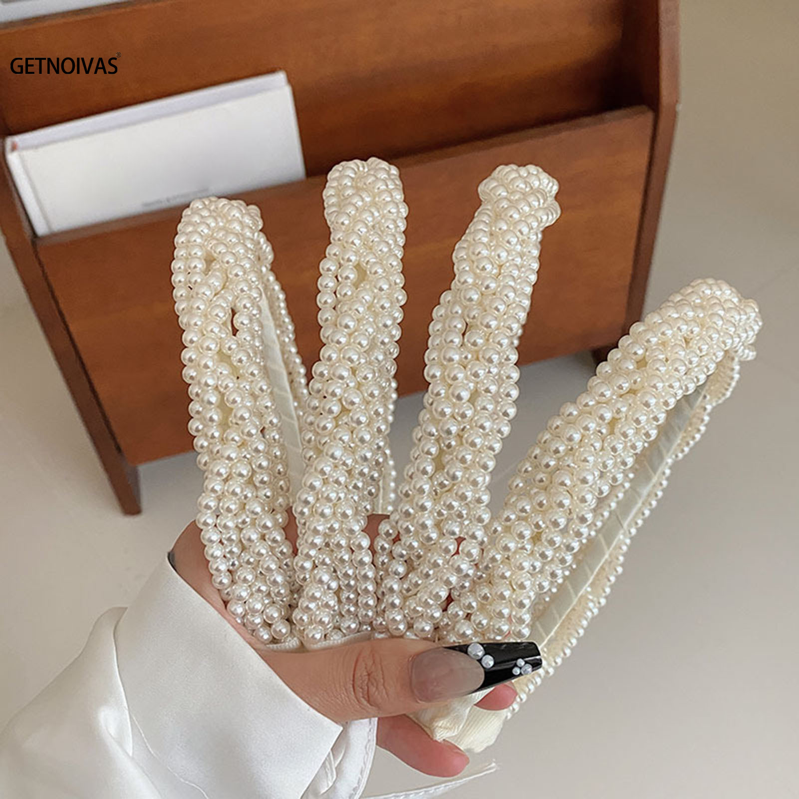 Elegant Pearl สําหรับผู้หญิงอุ - Wedding Supply Store บทวิจารณ์และราคา