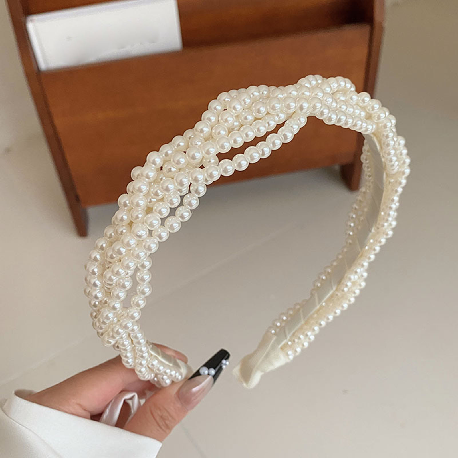 Elegant Pearl สําหรับผู้หญิงอุ - Wedding Supply Store บทวิจารณ์และราคา