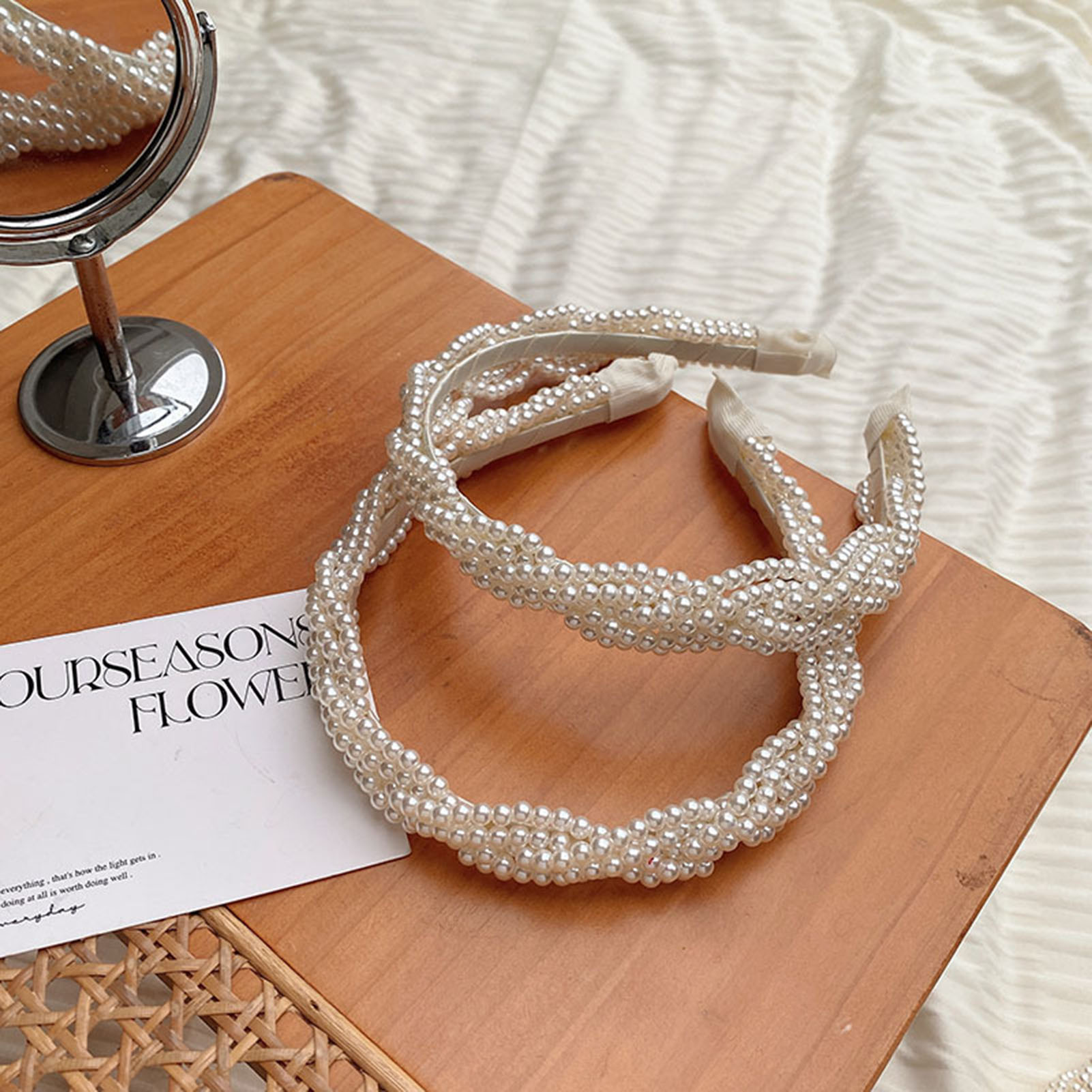 Elegant Pearl สําหรับผู้หญิงอุ - Wedding Supply Store บทวิจารณ์และราคา