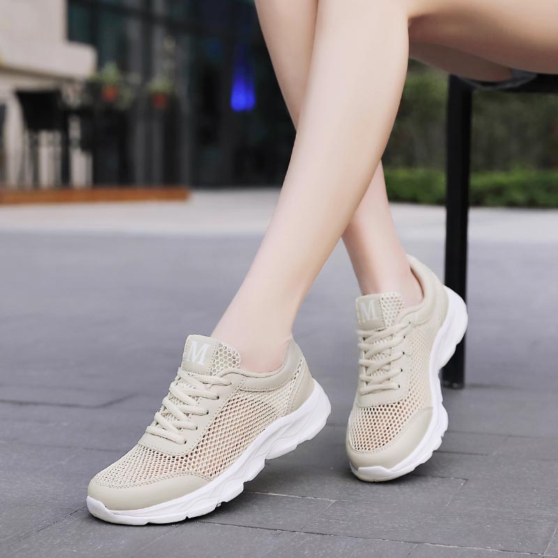 ฤดูร้อน Breathable รองเท้าผ้าใ - Wedding Supply Online Store บทวิจารณ์และราคา