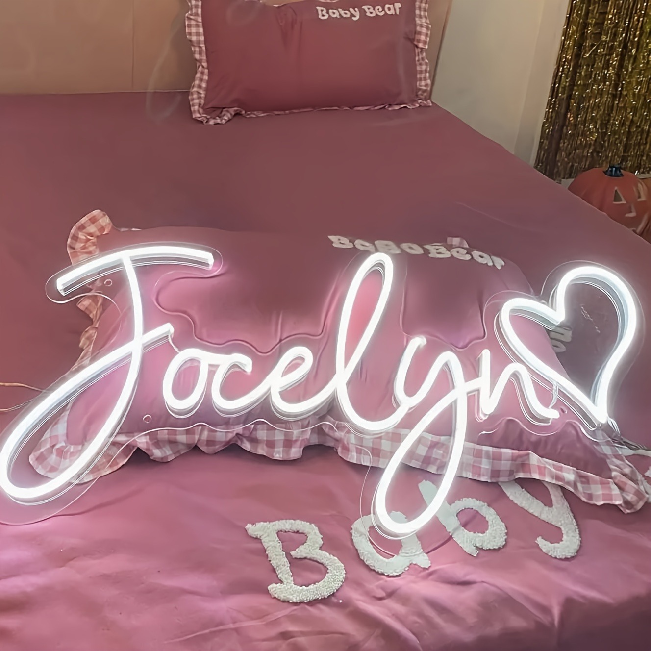 ป้ายไฟนีออน LED แบบกำหนดเองได้ - Wedding Led บทวิจารณ์และราคา