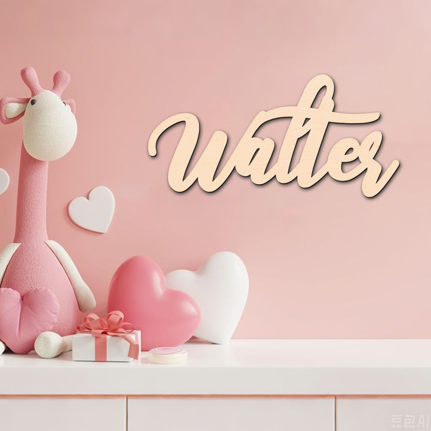 ป้ายชื่อสกุลไม้แบบกำหนดเอง 1 ช - Wedding Party Supply บทวิจารณ์และราคา