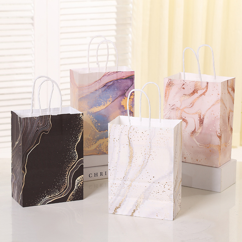 5 ชิ้นการออกแบบหินอ่อนกระดาษคร - Wedding Supply List บทวิจารณ์และราคา