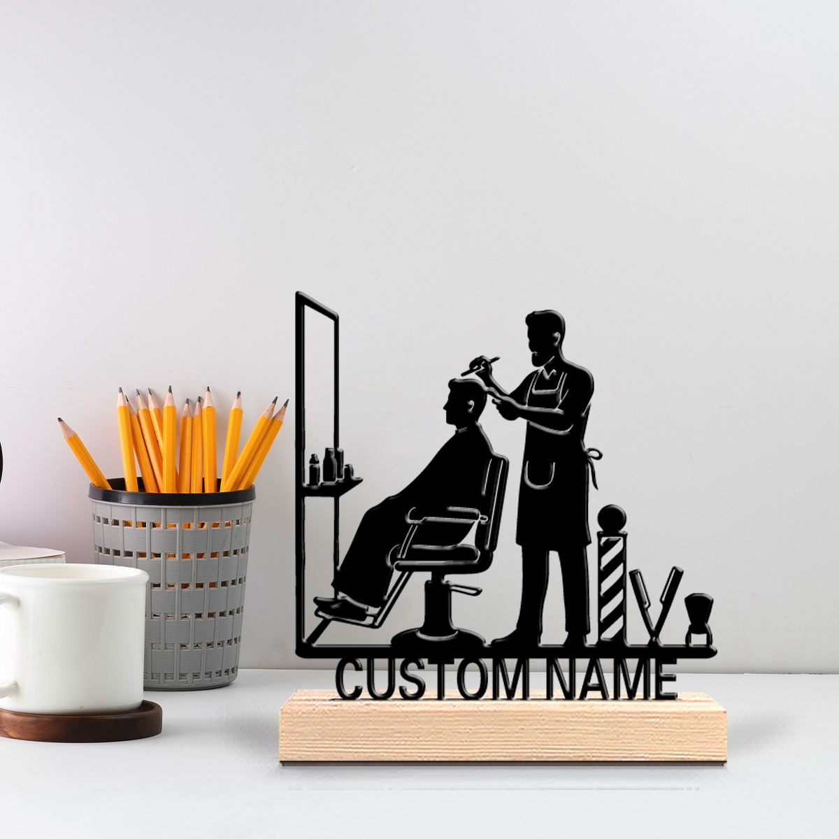 ของตกแต่งโต๊ะทำงานแบบส่วนตัว 1 - Wedding Party Supply บทวิจารณ์และราคา