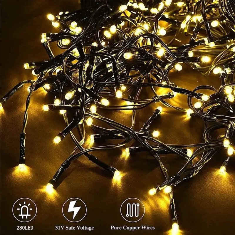 ไฟประดับ LED แบบ USB กันน้ำ สำ - Wedding Led บทวิจารณ์และราคา