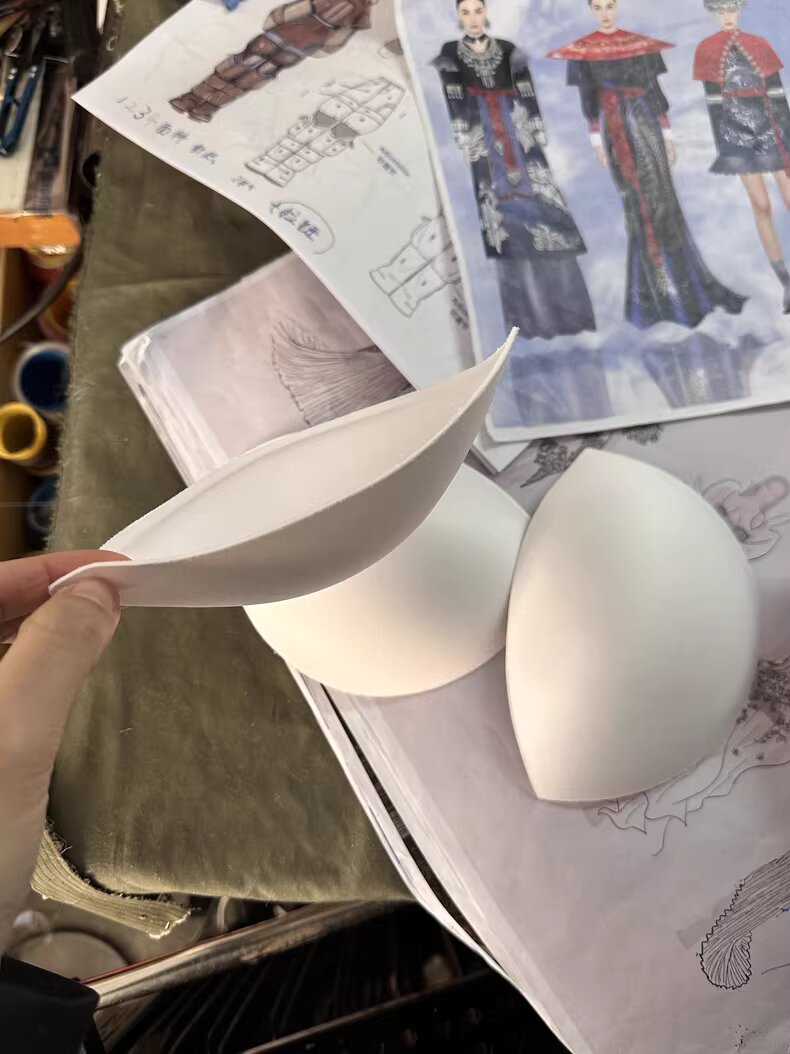 2 คู่ฟองน้ํานุ่มโฟม Bra Pads ส - Wedding Lulu บทวิจารณ์และราคา