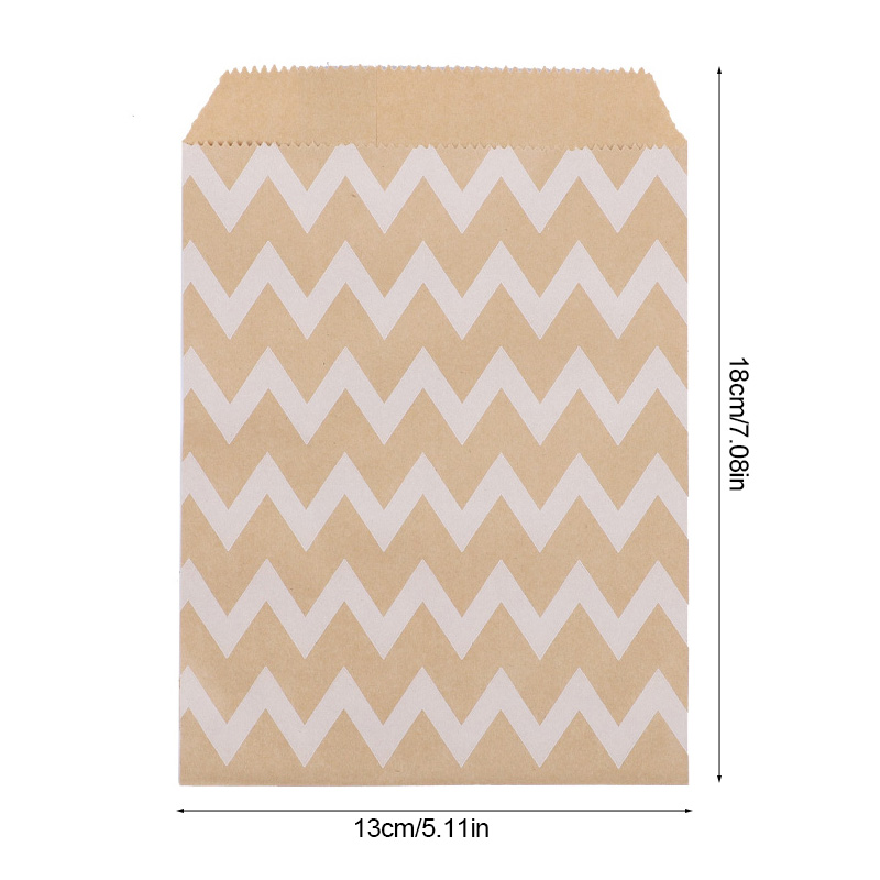 25/50pcs 13x18 ซม.กระดาษคราฟท์ - Wedding Supply List บทวิจารณ์และราคา