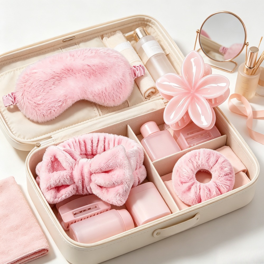 1/2/6/12/15 ชุด อุปกรณ์แต่งหน้ - Wedding Day Supply Kit บทวิจารณ์และราคา