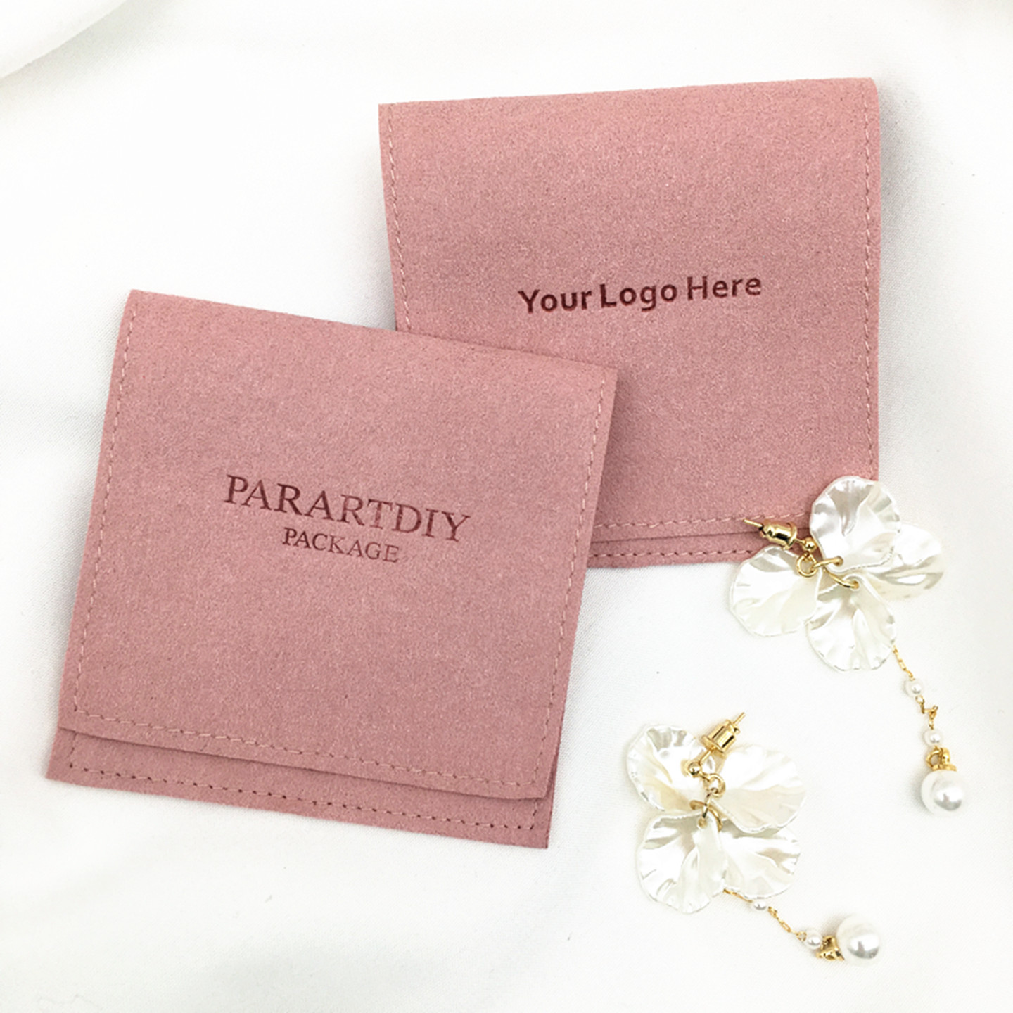ถุงใส่เครื่องประดับกำมะหยี่พิม - Wedding Package Gold บทวิจารณ์และราคา
