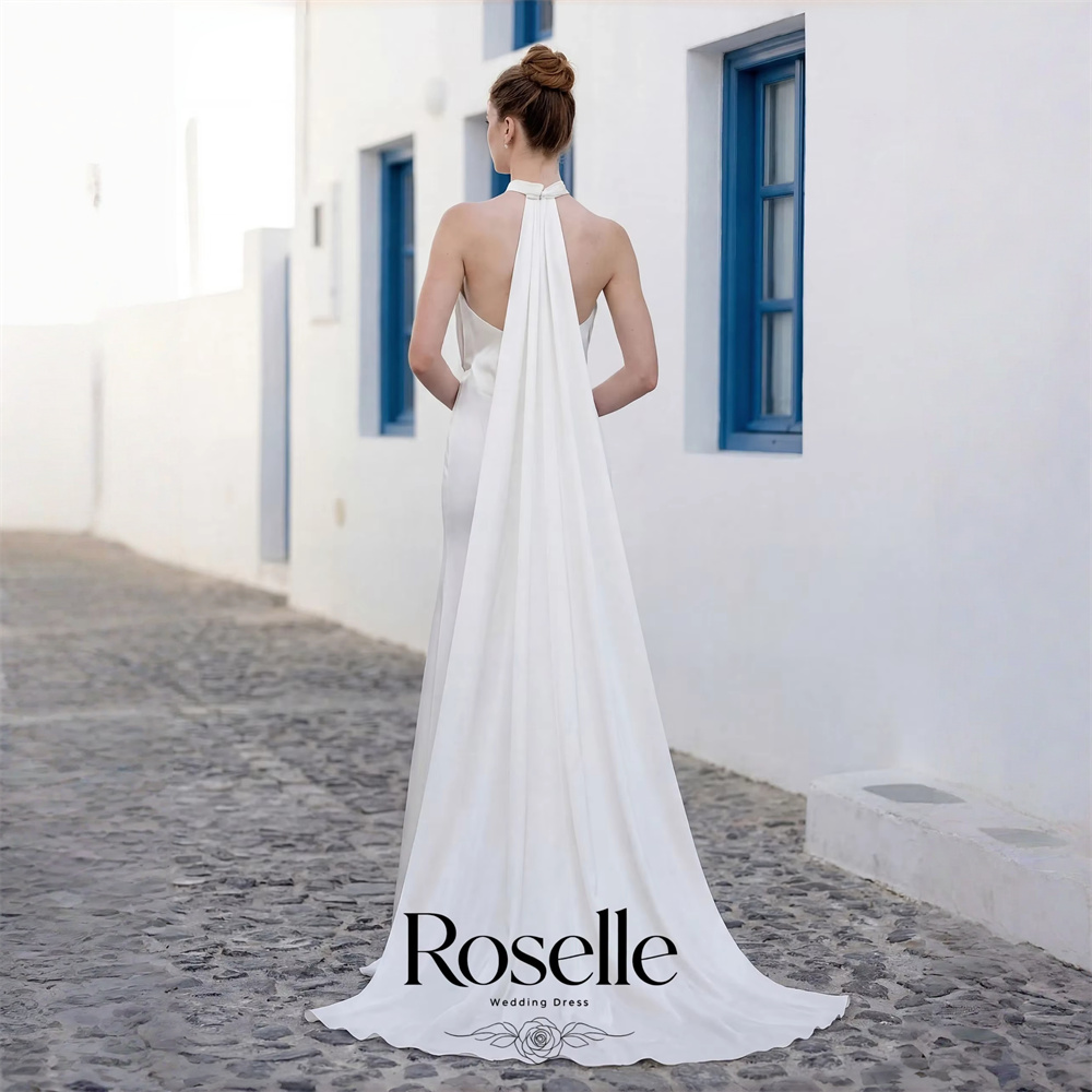 ROSELLE ชุดแต่งงานทรงเมอร์เมดแ - Wedding Qw บทวิจารณ์และราคา