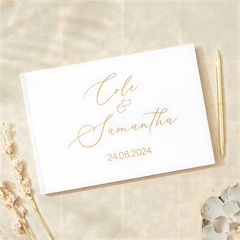 สมุดเยี่ยมส่วนบุคคลสําหรับงานแ - Wedding Supply List บทวิจารณ์และราคา