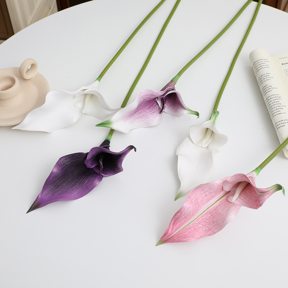 ช่อดอกคาลล่าลิลลี่ประดิษฐ์ยอดน - Supply Wedding Venue บทวิจารณ์และราคา