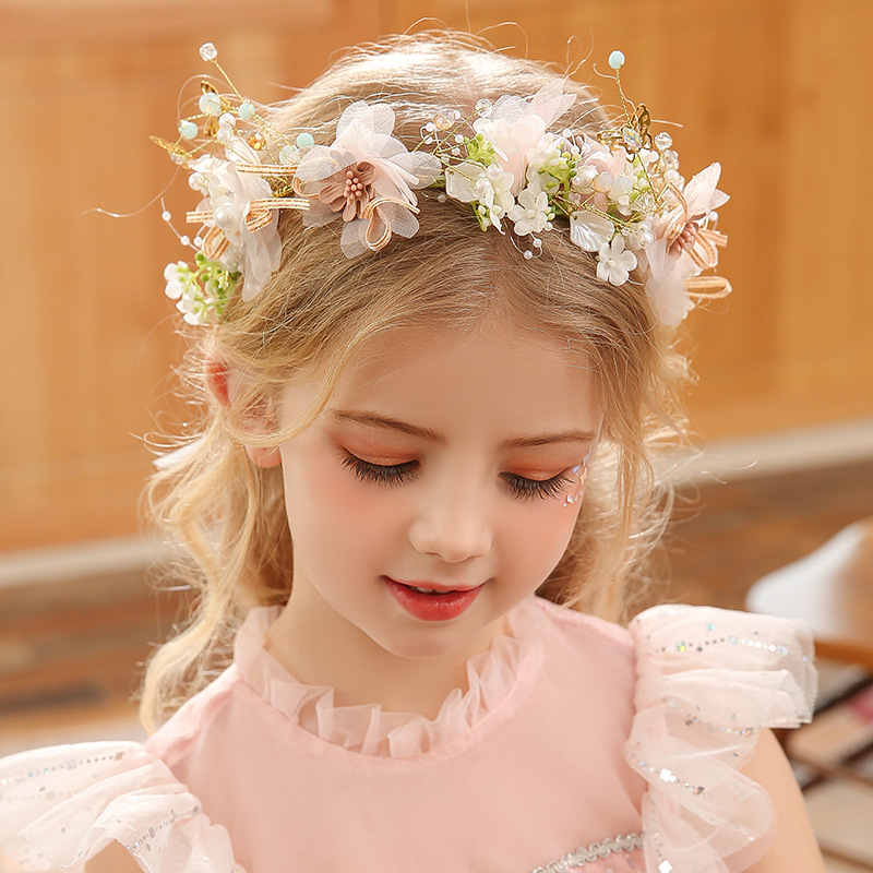 ที่คาดผมดอกไม้สำหรับผู้หญิงและ - Wedding Supply List บทวิจารณ์และราคา