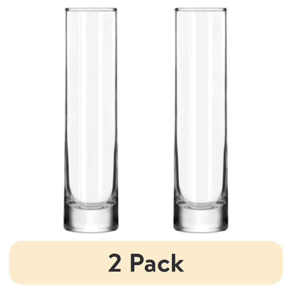 แจกันทรงกระบอกแก้วใสสำหรับดอกไ - Centerpiece Vase Tall บทวิจารณ์และราคา