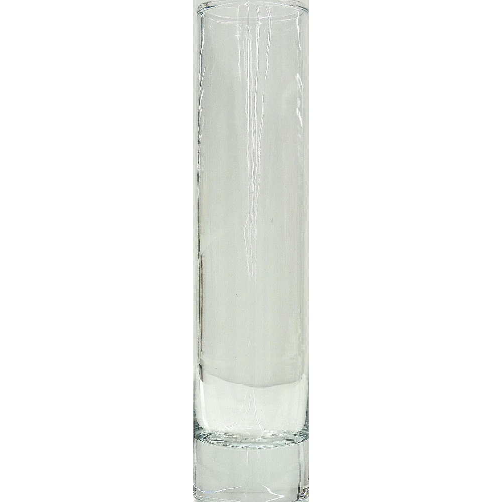 แจกันทรงกระบอกแก้วใสสำหรับดอกไ - Centerpiece Vase Tall บทวิจารณ์และราคา