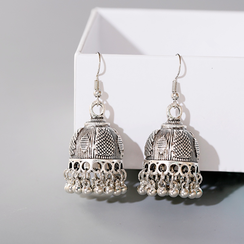 Retro Retro Silver สีดอกไม้ Da - Indian Wedding Supply บทวิจารณ์และราคา