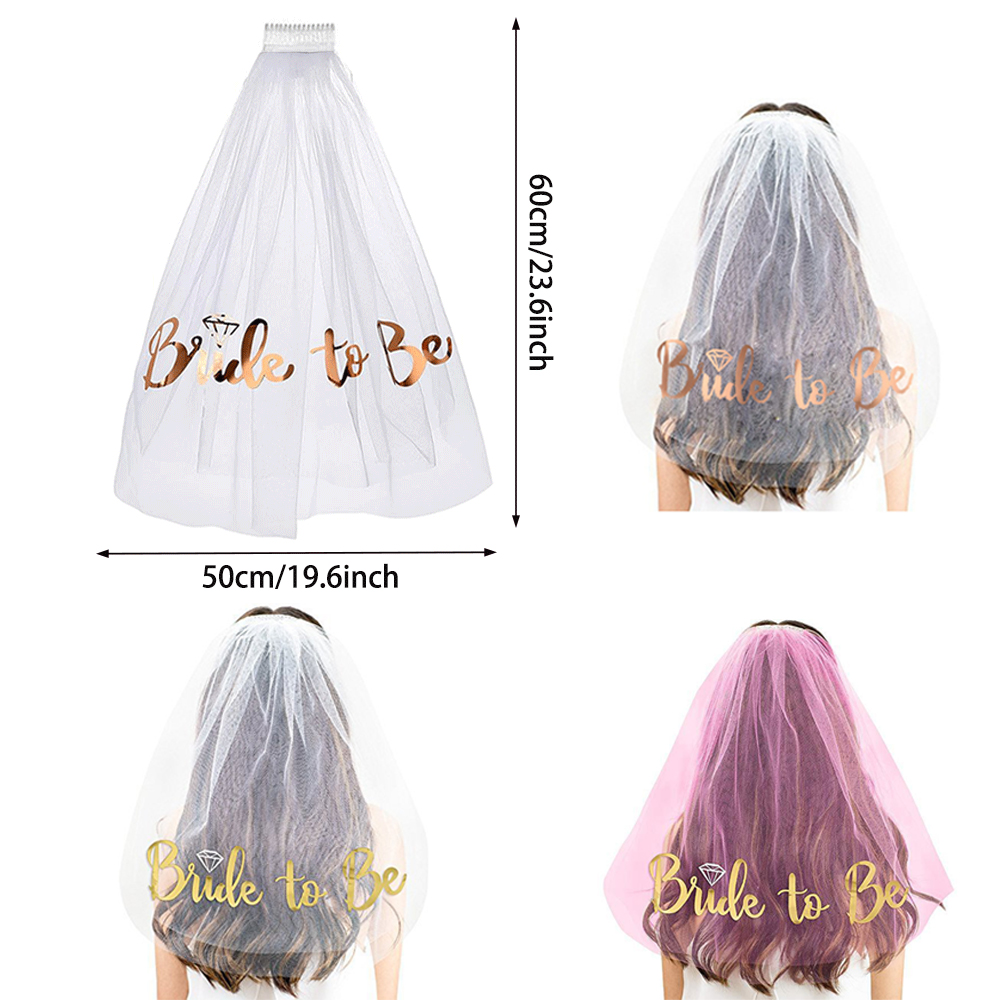 ผ้าคลุมเจ้าสาวสีโรสโกลด์สำหรับ - Wedding Supply Store บทวิจารณ์และราคา