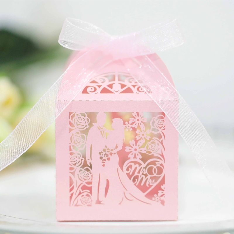 50/100/200pcs งานแต่งงานเจ้าบ่ - Wedding Supply List บทวิจารณ์และราคา