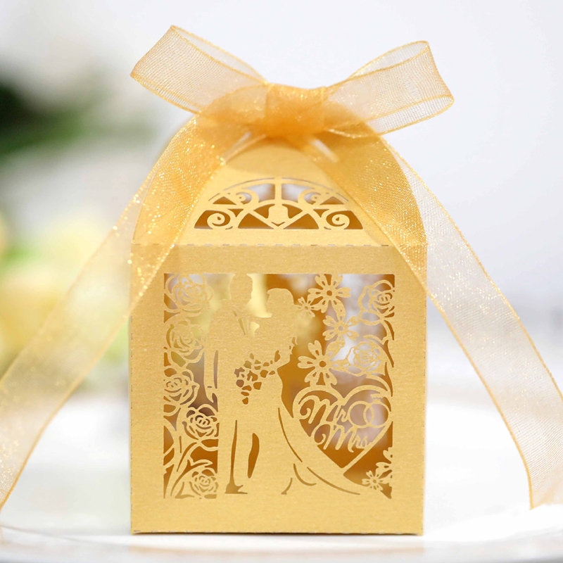 50/100/200pcs งานแต่งงานเจ้าบ่ - Wedding Supply List บทวิจารณ์และราคา