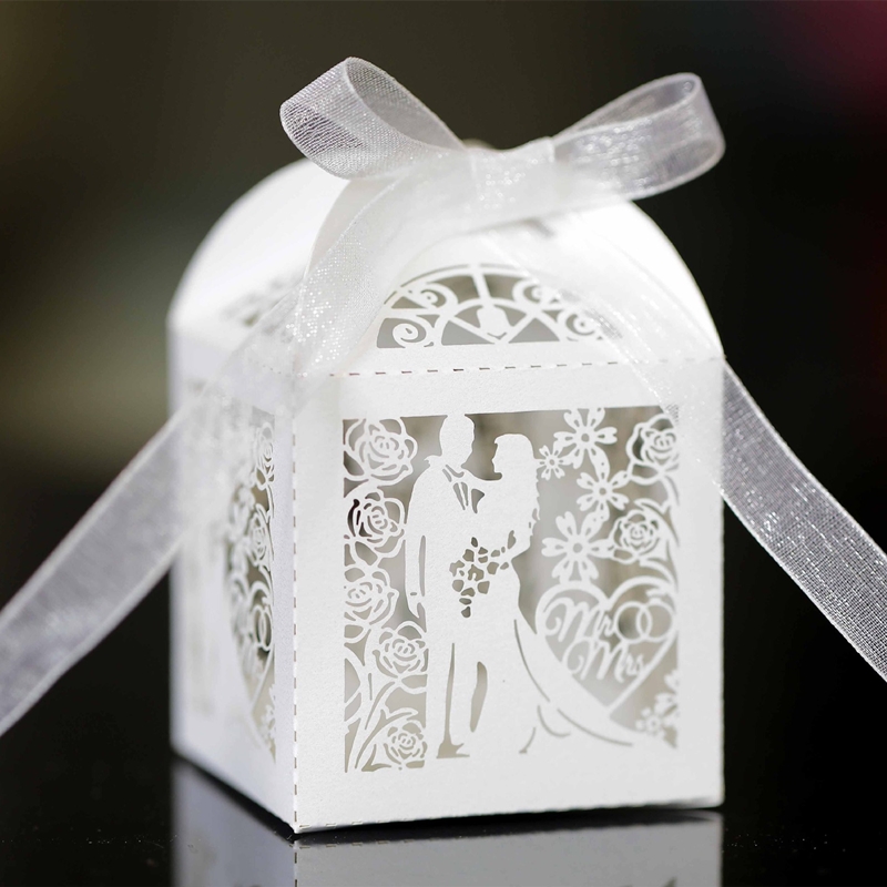50/100/200pcs งานแต่งงานเจ้าบ่ - Wedding Supply List บทวิจารณ์และราคา